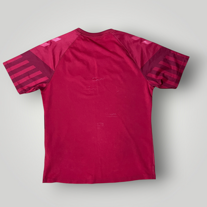 Denmark 2022/2023 World Cup Football Jersey T-Shirt
