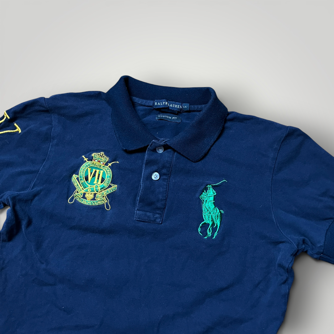 Polo Ralph Lauren Vintage 2010's Y2K T-Shirt
