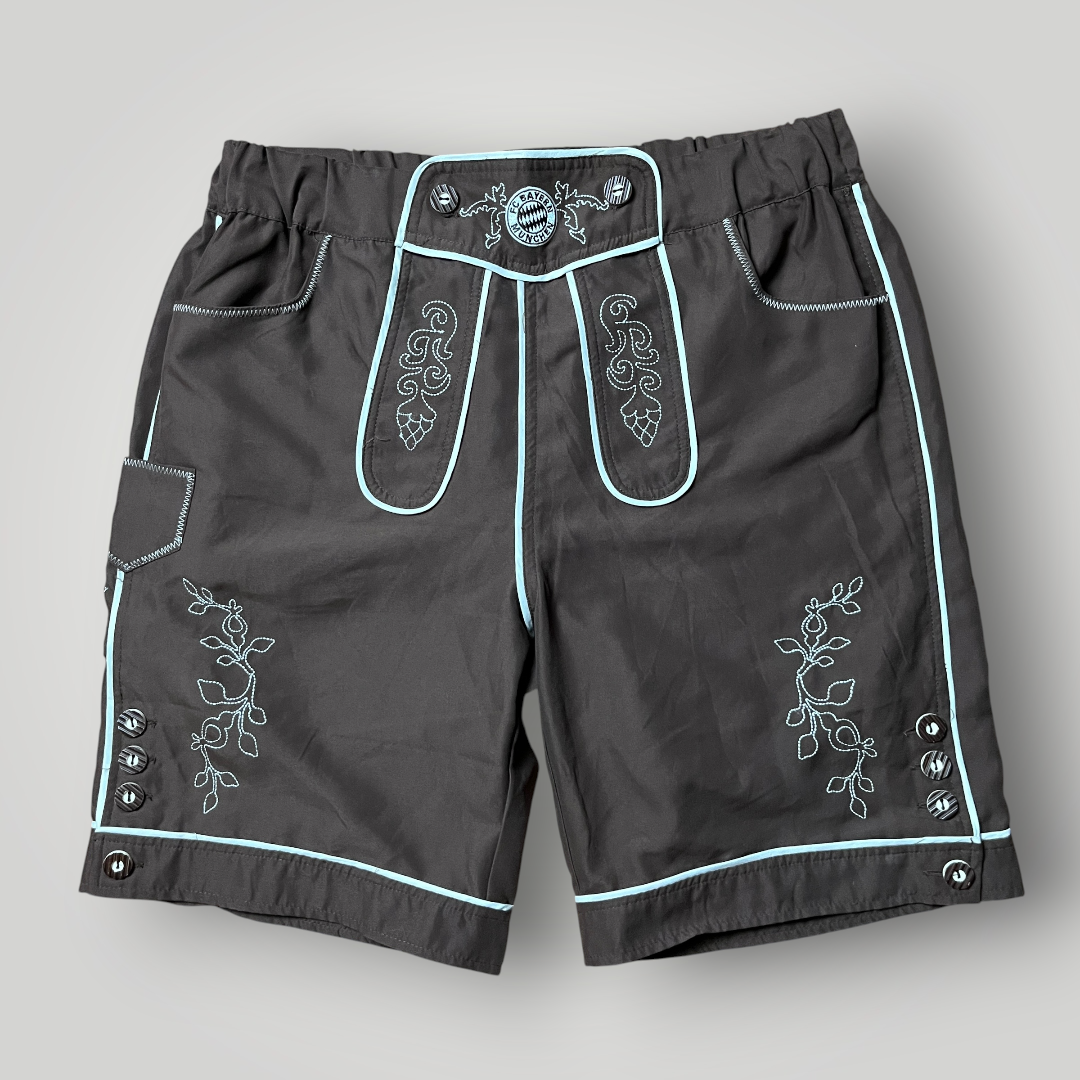 FC Bayern Munich "Lederhosen-Style"  2014/2017 Shorts
