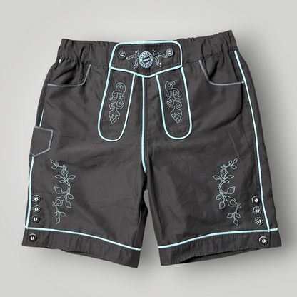 FC Bayern Munich "Lederhosen-Style"  2014/2017 Shorts