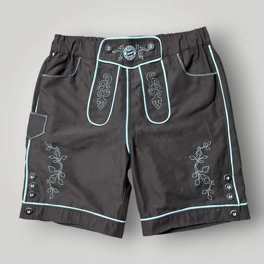FC Bayern Munich "Lederhosen-Style"  2014/2017 Shorts