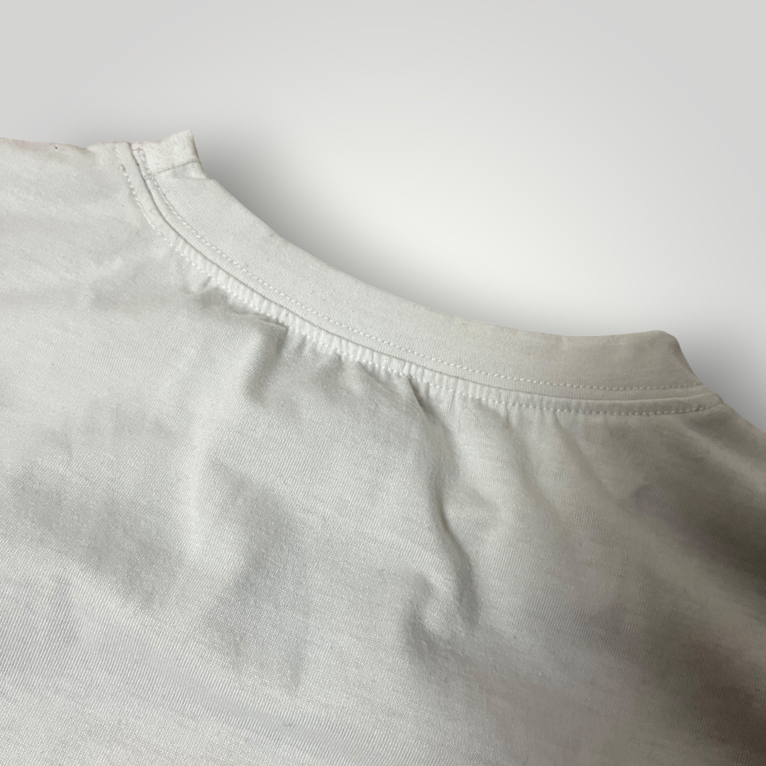 Y2K Chrome Graphic T-Shirt
