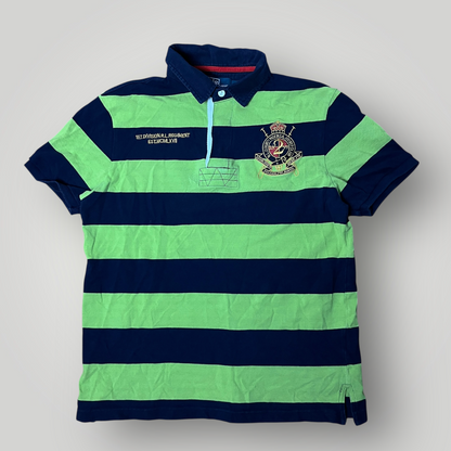 Polo Ralph Lauren Vintage "RL County Riders Jockey" Y2K T-Shirt