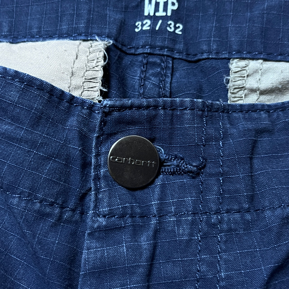Carhartt WIP Y2K Faded Regular Cargo Skater Pants