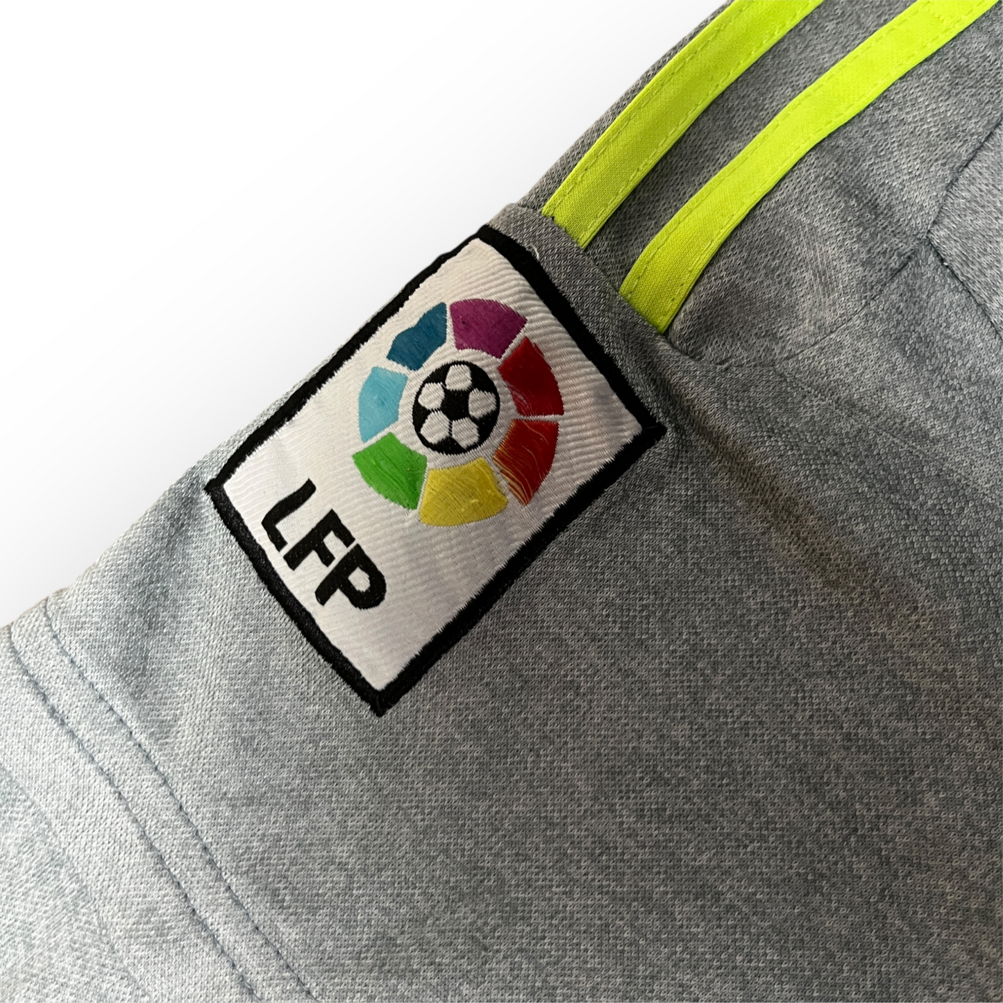 Adidas Real Madrid Football Jersey T-Shirt (Replica)