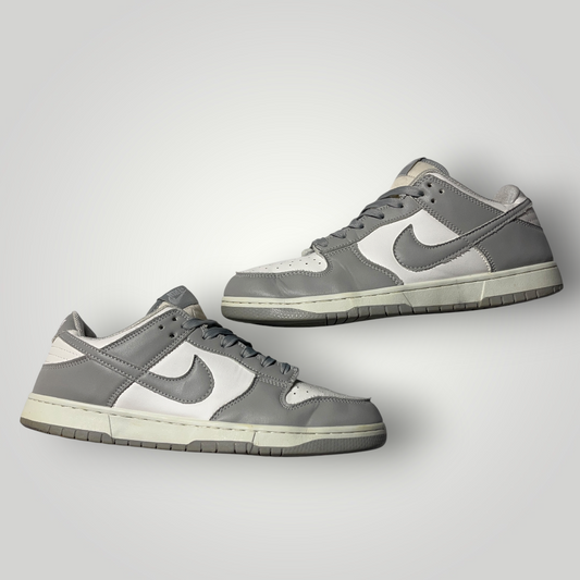 Nike Dunk Low Grey Fog (Rep)
