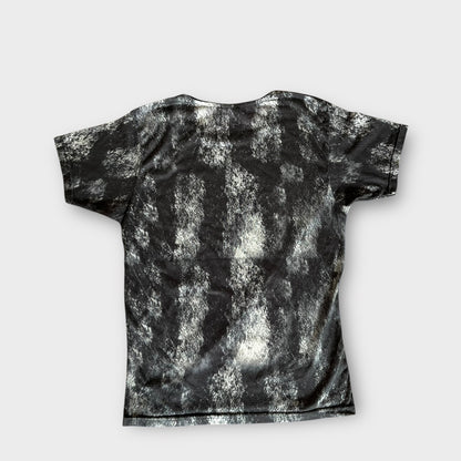 Y2K Graphic All Over Print T-Shirt