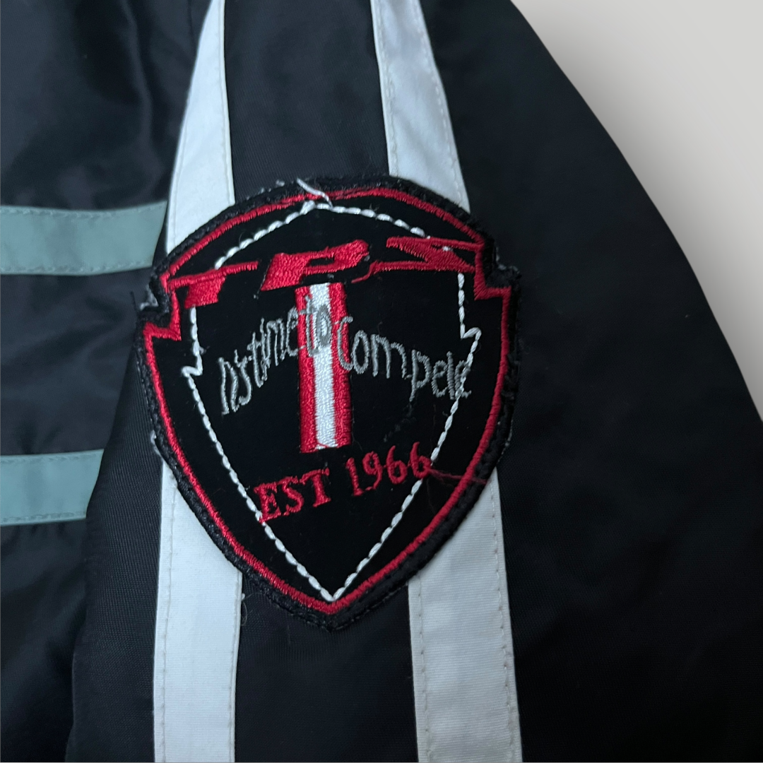 TPS Hockey 1966 Biker Racing Jacket