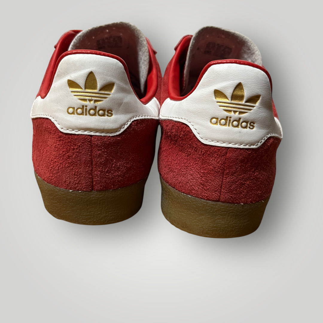 Adidas 350 "SCARLET GUM"