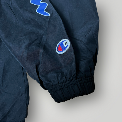 Champion Hooded Anorak Winbreaker Jacket