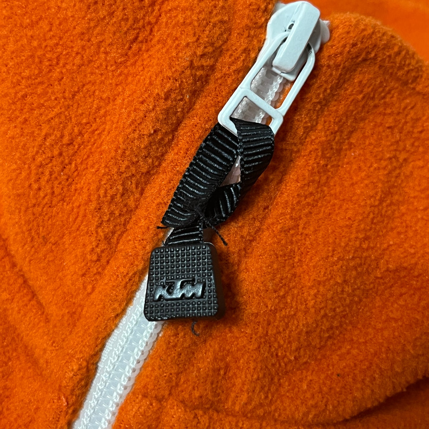 KTM Biker Racing Zip-Up Polar Fleece (Дамско)