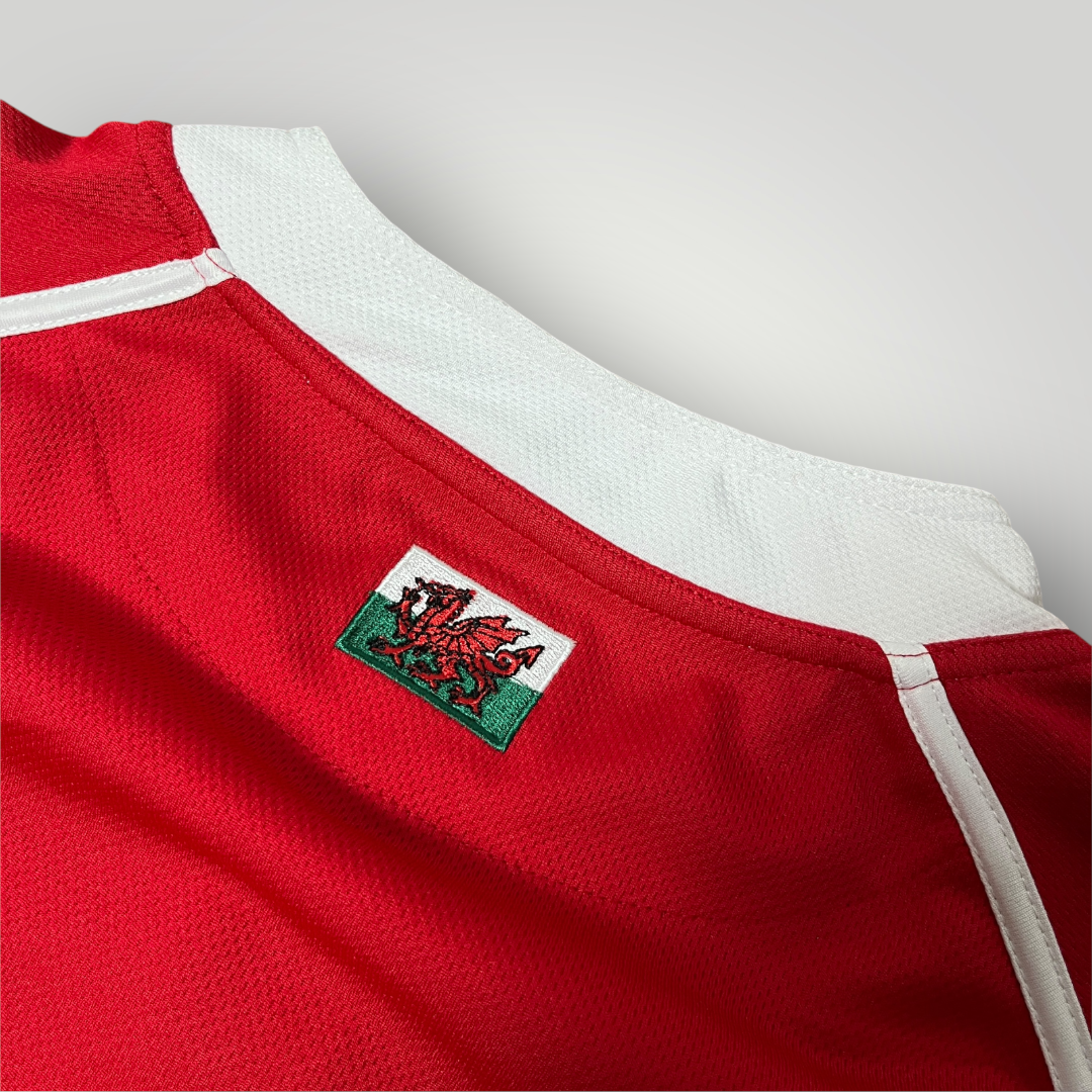 WRU Wales MANAV Rugby Jersey T-Shirt