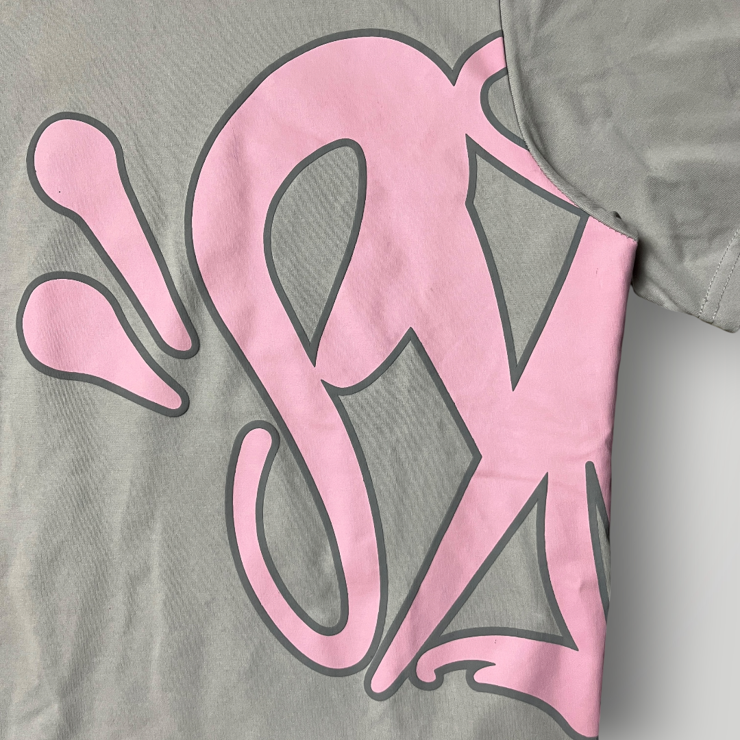 Syna World Central Cee Brand Heavy Cotton T-Shirt