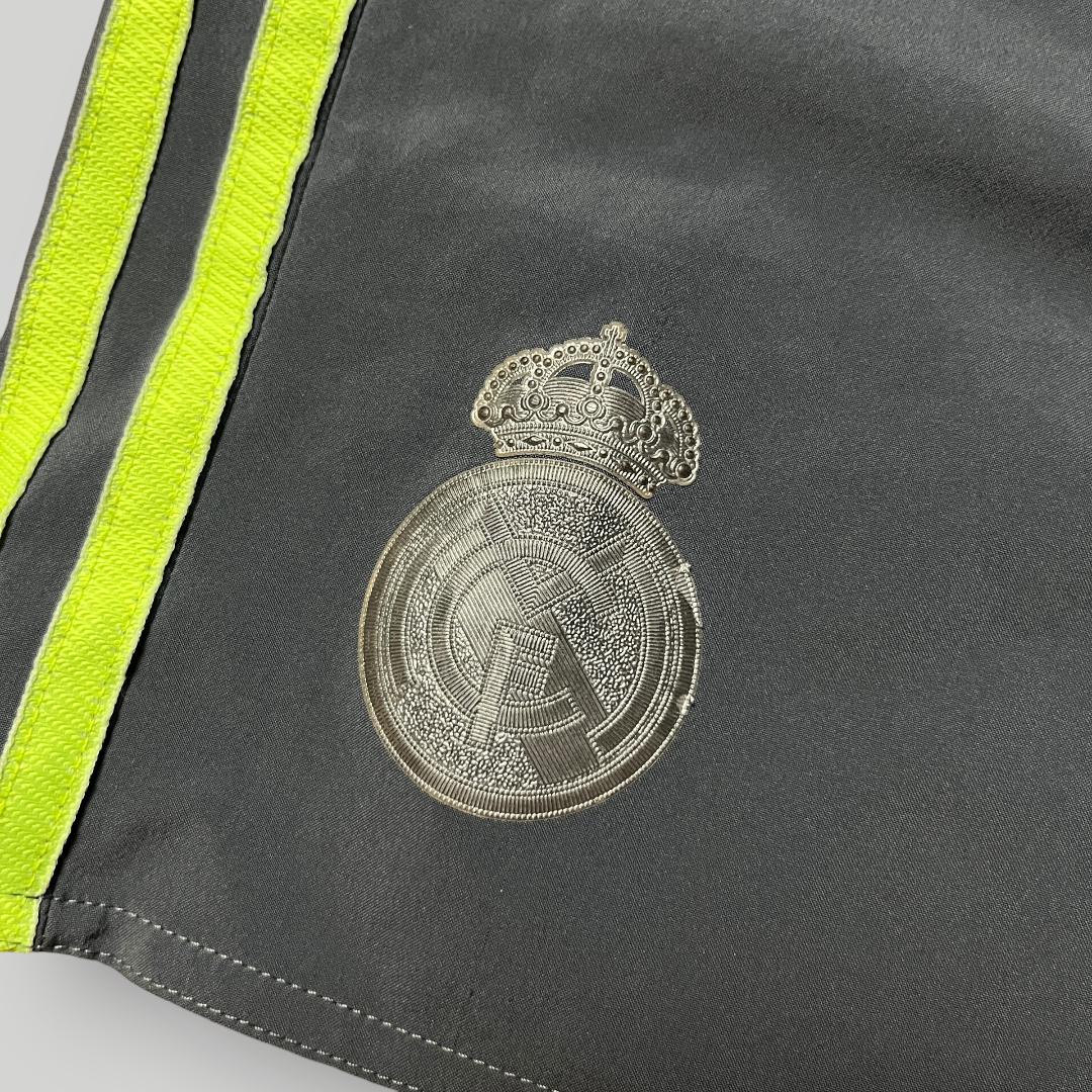 Adidas Real Madrid 2015/2016 Away Football Shorts