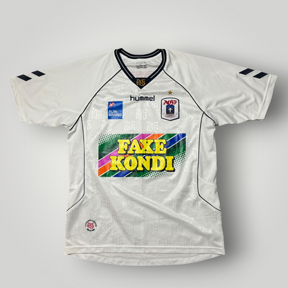 AGF Aarhus 09/10 Home Football Jersey T-Shirt