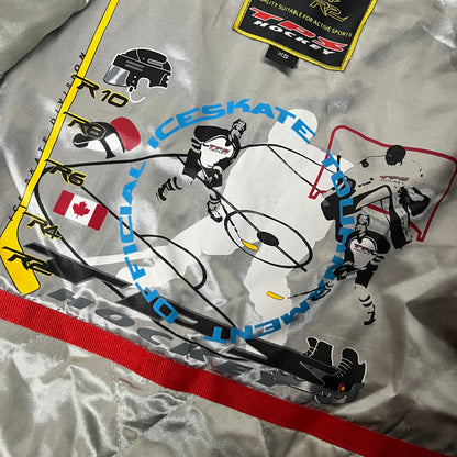 TPS Hockey 1966 Biker Racing Jacket