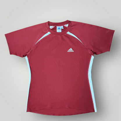 Adidas Vintage 90's Sport Jersey T-Shirt (Дамко)