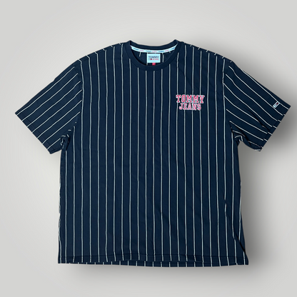 Tommy Hilfiger Heavy Cotton Striped T-Shirt