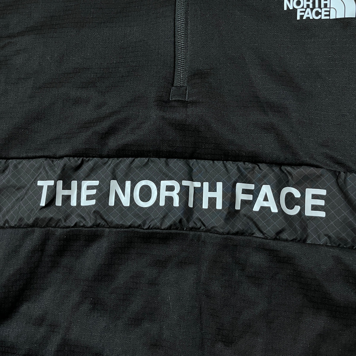 The North Face Hooded Quarter Zip Drill Hoodie