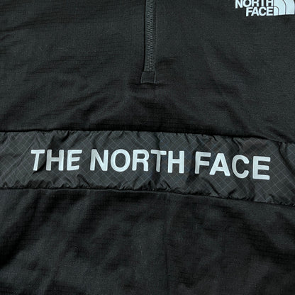 The North Face Hooded Quarter Zip Drill Hoodie