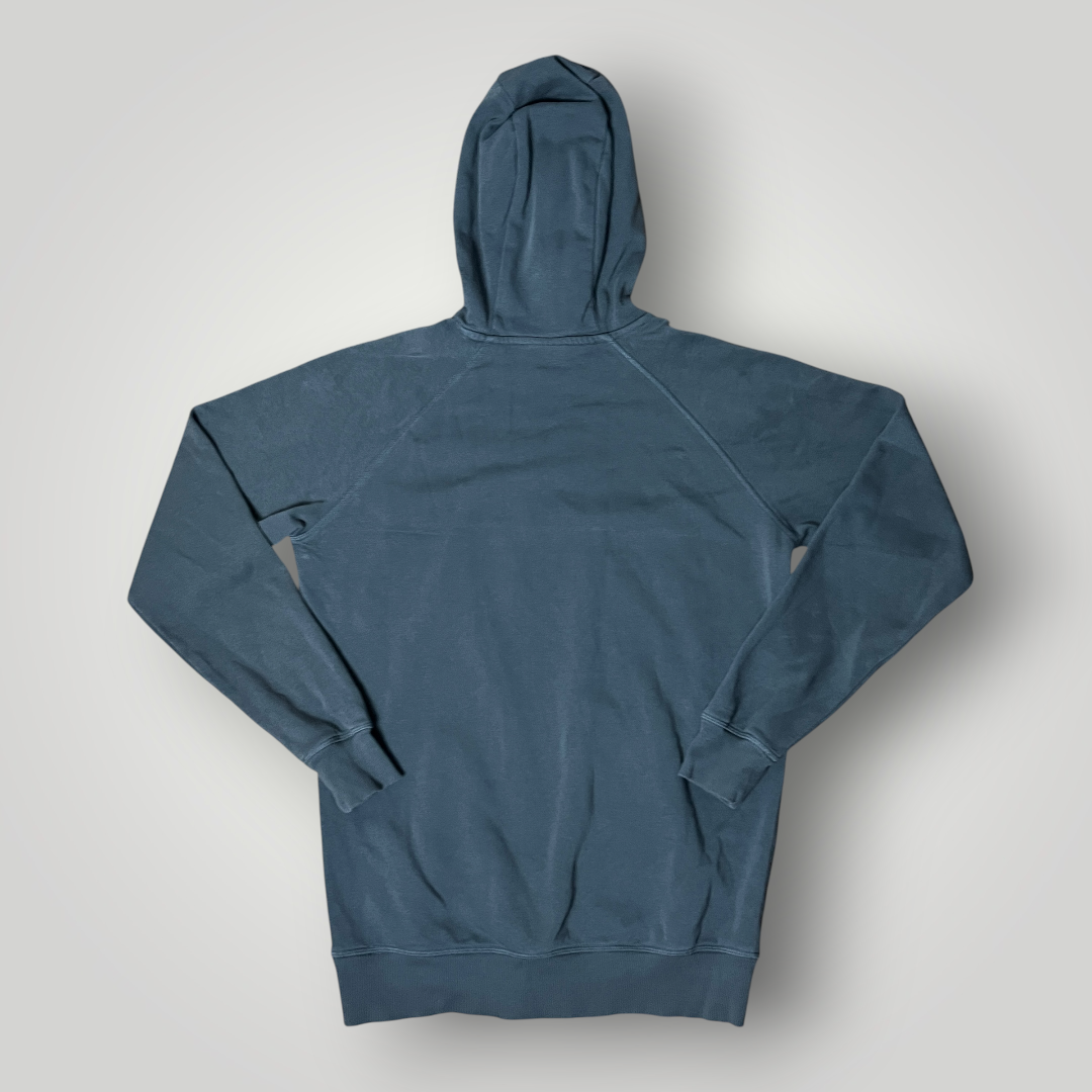GYMSHARK Heavy Cotton Box Logo Hoodie