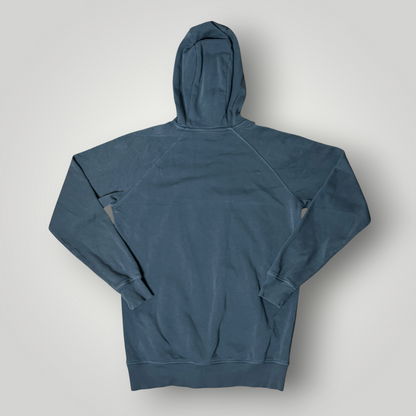 GYMSHARK Heavy Cotton Box Logo Hoodie