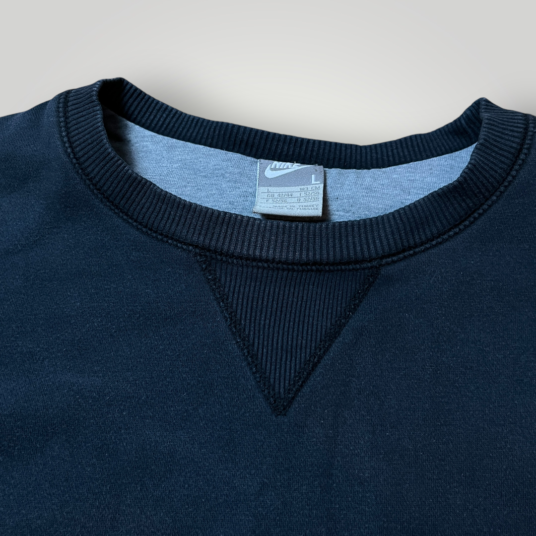 Nike Vintage 00's Heavy Cotton Sweatshirt Creneck