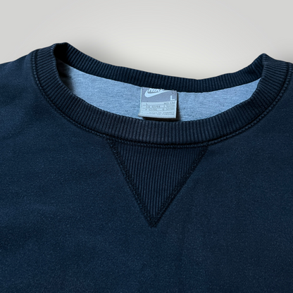 Nike Vintage 00's Heavy Cotton Sweatshirt Creneck