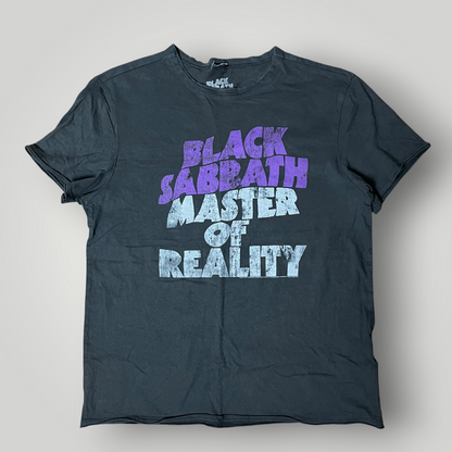 Black Sabath Lettered T-Shirt