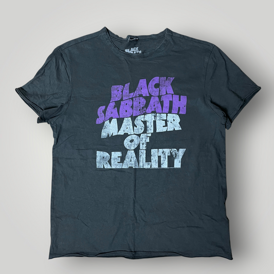 Black Sabath Lettered T-Shirt