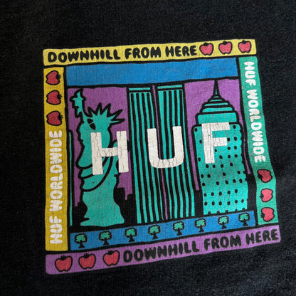 HUF Heavy Cotton Graphic T-Shirt