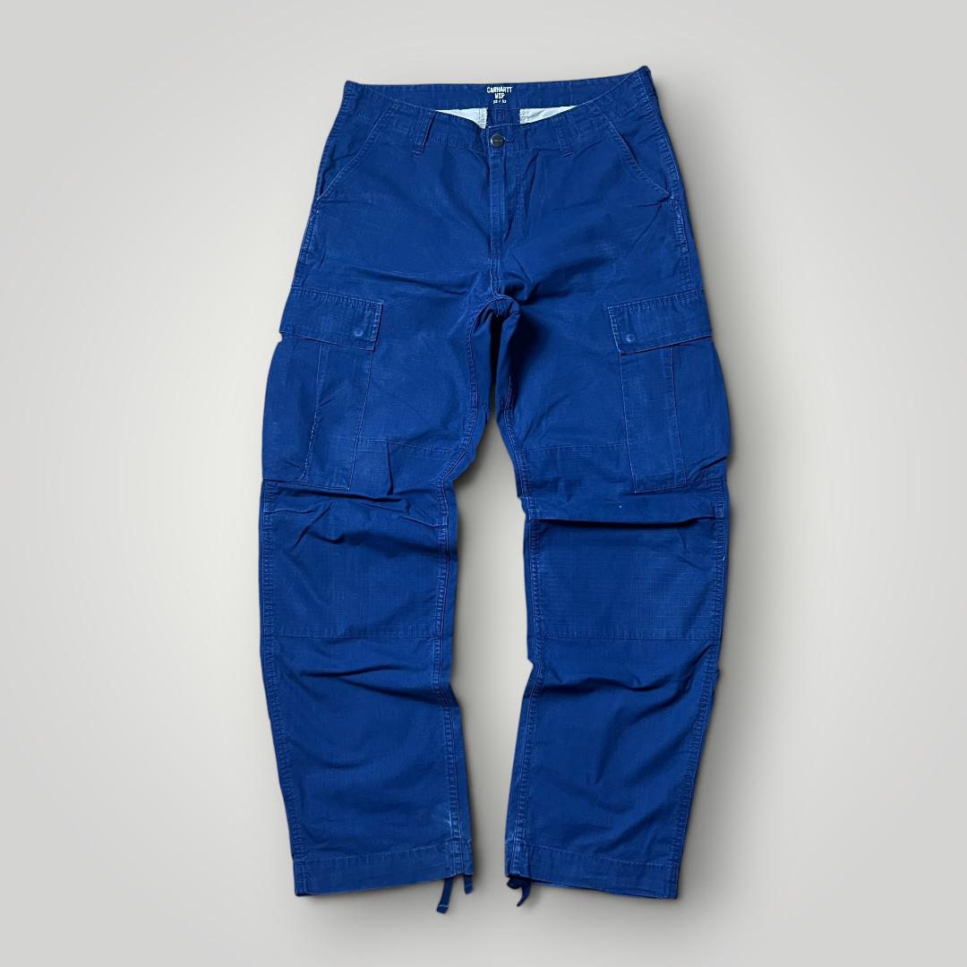 Carhartt WIP Y2K Faded Regular Cargo Skater Pants