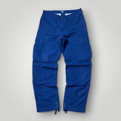 Carhartt WIP Y2K Faded Regular Cargo Skater Pants