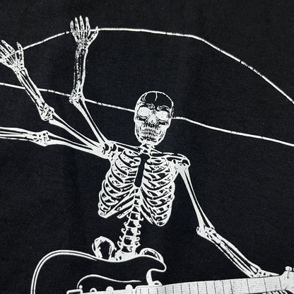 Lets Rock Da Vinci Y2K Graphic Tank Top