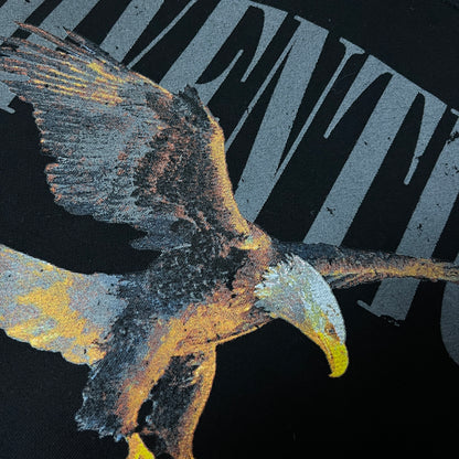 DIVENTION Y2K Heavy Cotton Graphic Hoodie
