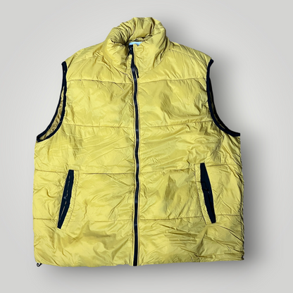 ZARA Yellow Vest