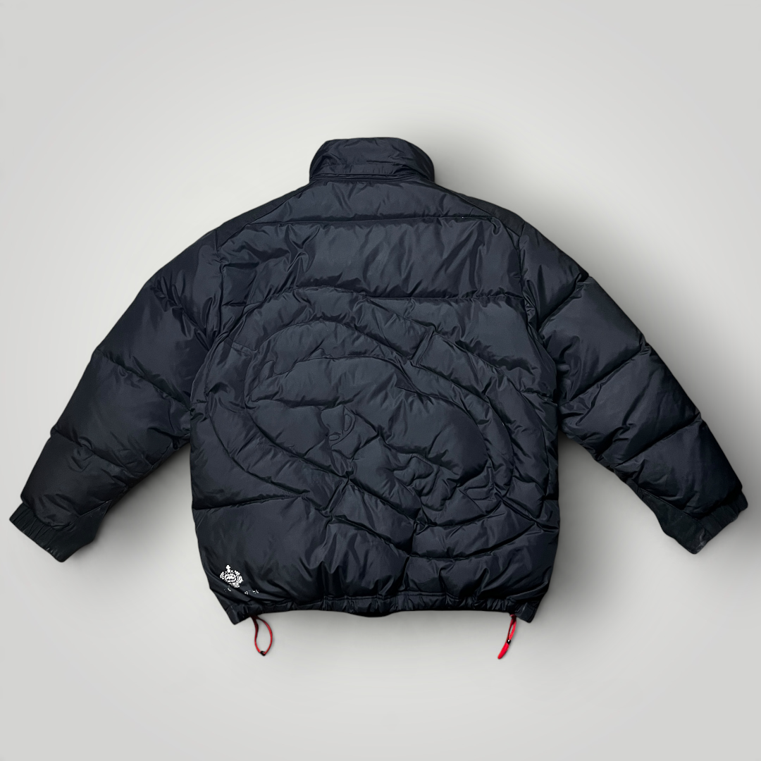 ECKO UNLTD Vintage 2000's Y2K Hip-Hop Puffer Jacket
