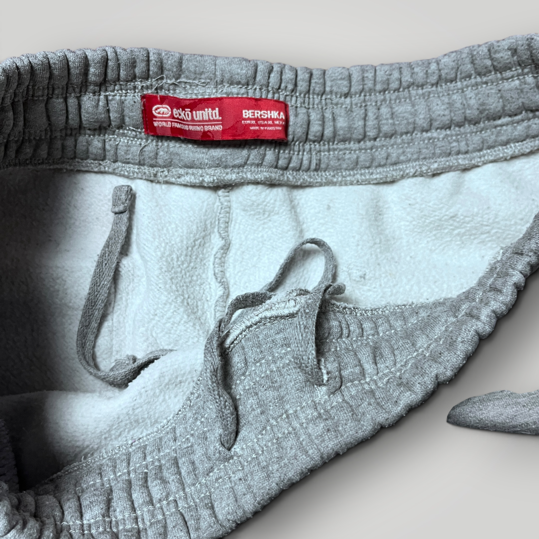 ECKO UNLTD Y2K Hip-Hop Heavy Cotton Baggy Pants
