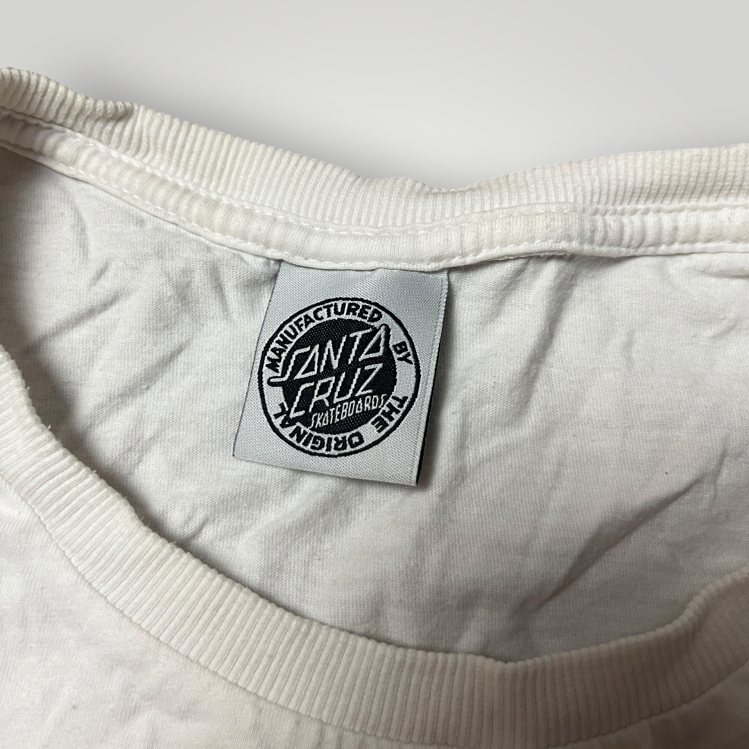 Santa Cruz Skater Heavy Cotton T-Shirt