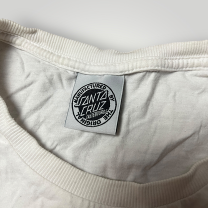 Santa Cruz Skater Heavy Cotton T-Shirt