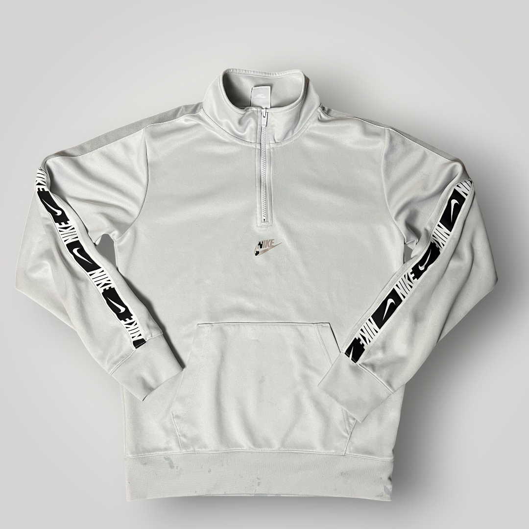 Nike Quater Zip Sweatshirt Crewneck