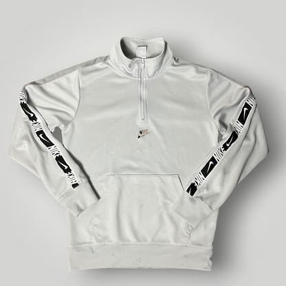 Nike Quater Zip Sweatshirt Crewneck