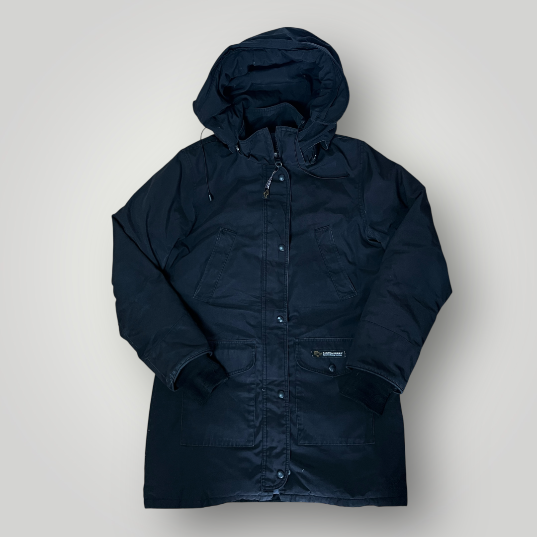 Canada Goose Trilium Vintage Hooded Jacket (Дамско)