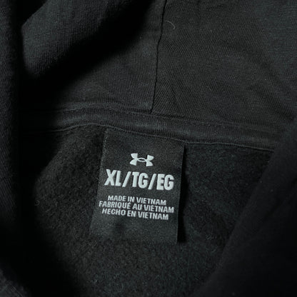 Under Amrour Heavy Cotton Hoodie