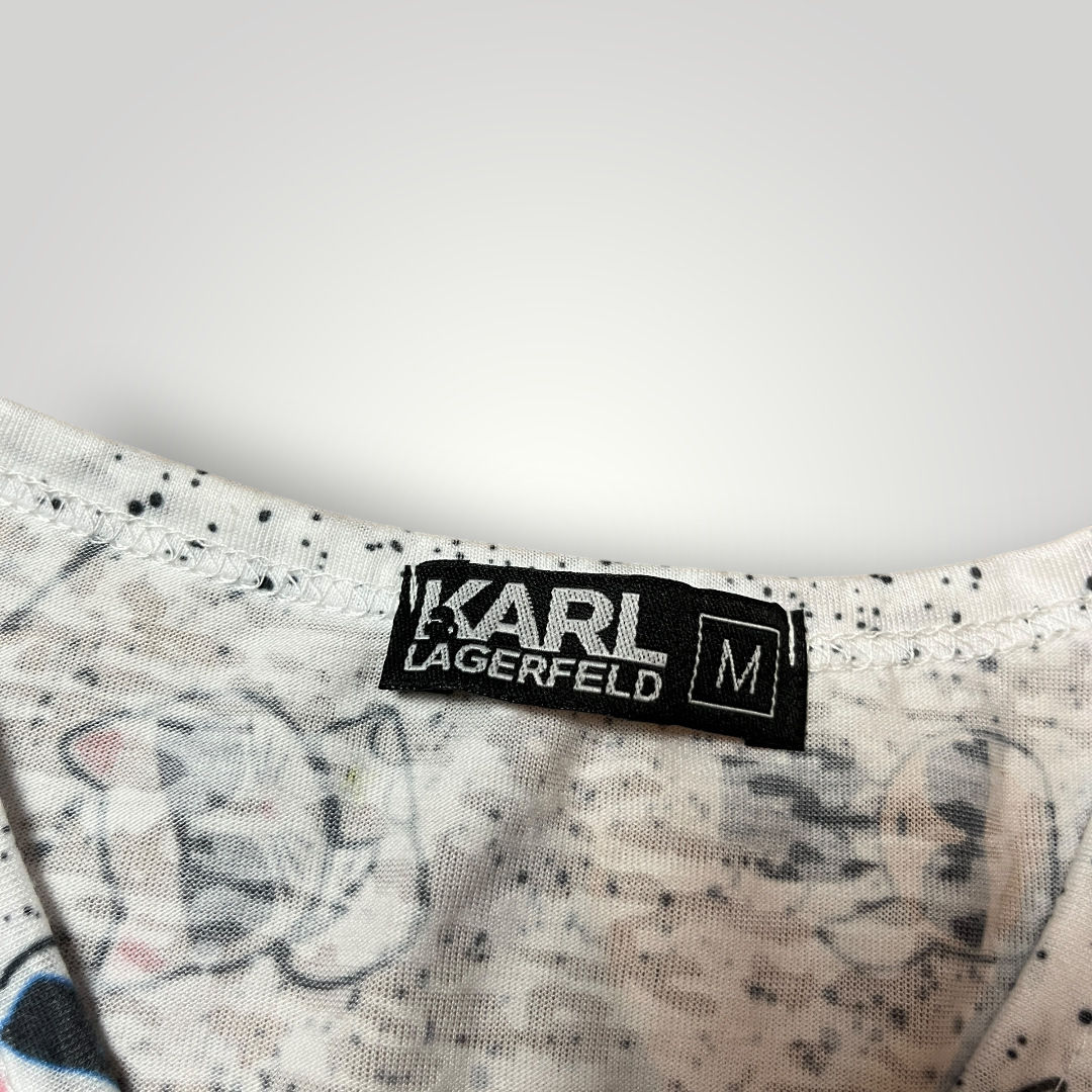 Karl Lagerfeld T-Shirt (Replica)