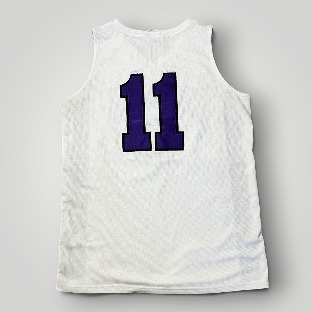 Nike Team "Horizon" Vintage 2000's Y2K Custom Basketball Jersey Tank Top