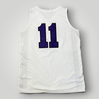 Nike Team "Horizon" Vintage 2000's Y2K Custom Basketball Jersey Tank Top