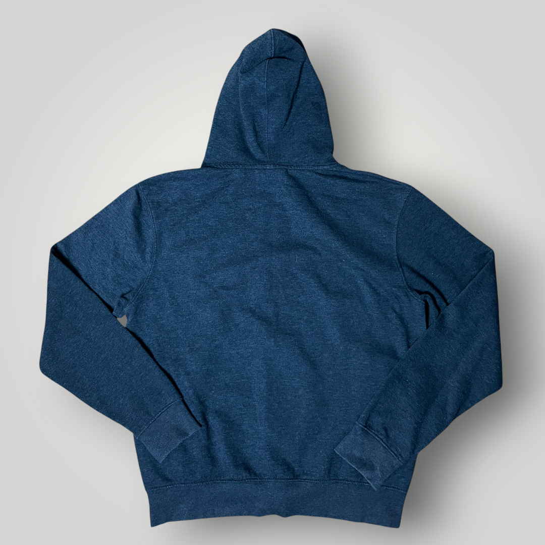 Tapout Y2K Hip-Hop Graphic Zip-Up Hoodie