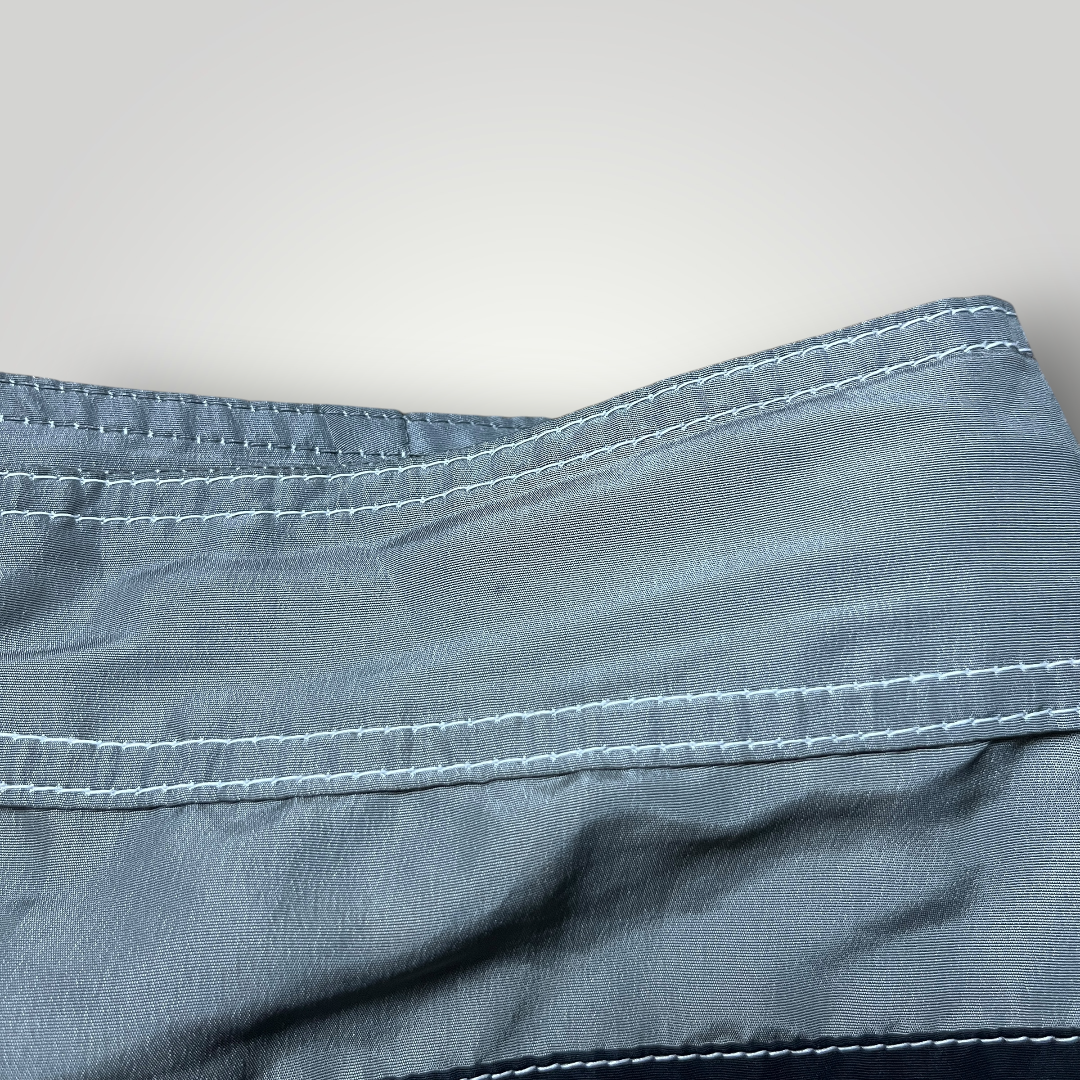 Quiksilver Vintage 90's-2000's Y2K Skater Surf Cargo Shorts