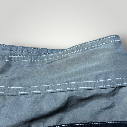 Quiksilver Vintage 90's-2000's Y2K Skater Surf Cargo Shorts